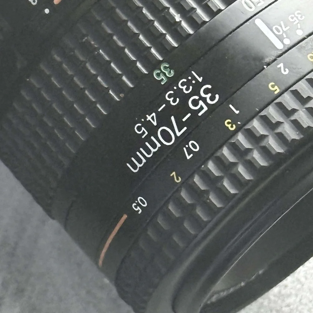 Nikon D80 Black Digital Camera